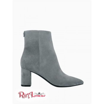 Женские Ботинки (Finch Suede Bootie) 61743-02 Medium Серый
