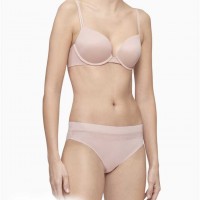 Женский Бралетт (Liquid Touch Push Up Plunge Bra) 62073-02 Honey Almond