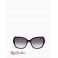 Жіночі Сонцезахисні Окуляри (Butterfly Square Sunglasses) 63103-02 Чорний
