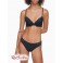 Жіночий Бралетт (Seductive Comfort Lotus Floral Lift Demi Bra) 62093-02 Чорний