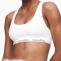 Жіночий Бралетт (Modern Cotton Unlined Bralette) 45783-02 Білий