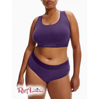 Женские Трусы (Modern Cotton Plus Metallic Hipster) 62173-02 Liberty Пурпурный