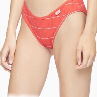 Женские Бикини (Ribbed Bikini) 62213-02 Strawberry Shake