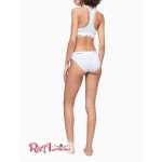 Женские Бикини CALVIN KLEIN (Modern Cotton Bikini Bottom) 65703-02 Речной