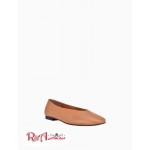 Женские Балетки CALVIN KLEIN (Anete Leather Flat) 61763-02 New Багаж