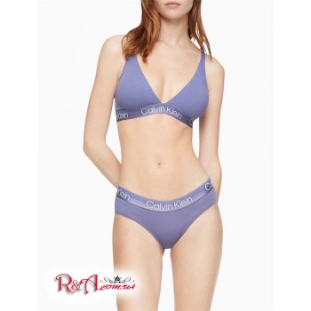 Жіночий Бралетт (Modern Structure Lightly Lined Triangle Bralette) 65803-02 Bleached Denim