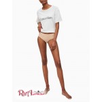 Жіночі Труси CALVIN KLEIN (Invisibles 5-Pack Seamless Hipster) 62134-02 Світлий Caram