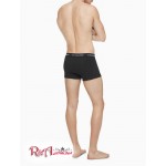 Мужские Трусы CALVIN KLEIN (Cotton Classic Fit 5-Pack Trunk) 61874-02 Красный/Черный/Серый/Синий