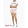 Жіночі Шорти (Performance Smocked Waistband Piped Shorts) 62884-02 Рожевий