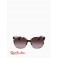 Жіночі Сонцезахисні Окуляри (Modern Rectangle Sunglasses) 63094-02 Слонова Кістка Tortoise