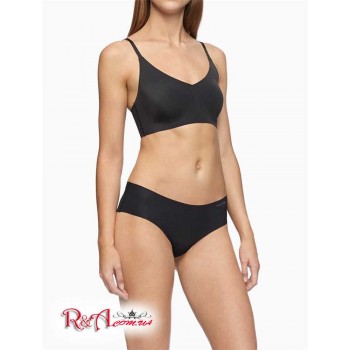 Женский Бралетт (Invisibles Lightly Lined Triangle Bralette) 47314-02 Черный