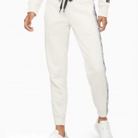 Женские Джоггеры (Performance Double Logo Tape Joggers) 62904-02 Chalk