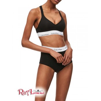 Женский Бралетт (Modern Cotton Padded Bralette) 47334-02 Черный
