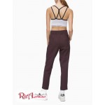 Женские Штаны CALVIN KLEIN (Performance Front Pleat Commuter Pants) 62934-02 Raisin