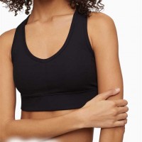 Жіночий Бралетт (Performance Embrace Medium Impact Sports Bra) 65674-02 Чорний