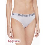 Женские Бикини CALVIN KLEIN (Ultimate Cotton Bikini Bottom) 45464-02 Белый