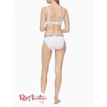 Женские Бикини CALVIN KLEIN (Ultimate Cotton Bikini Bottom) 45464-02 Белый