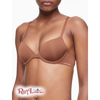 Женский Бралетт (Perfectly Fit Flex Lightly Lined Demi Bra) 62044-02 Umber