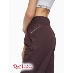 Женские Штаны CALVIN KLEIN (Performance Front Pleat Commuter Pants) 62934-02 Raisin