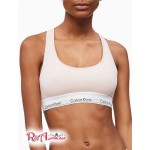 Женский Бралетт CALVIN KLEIN (Modern Cotton Unlined Bralette) 52815-02 Nymphs Thigh