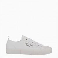 Жіночі Снікерси (Veky Logo Low Sneaker) 61755-02 Білий