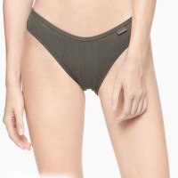 Женские Бикини (Ribbed Bikini) 65705-02 Fatigues