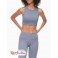 Жіночий Бралетт (Performance Embrace Medium Impact Sports Bra) 63005-02 Steel
