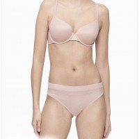 Жіночий Чохол (Liquid Touch Lightly Lined Full Coverage Bra) 62075-02 Honey Almond