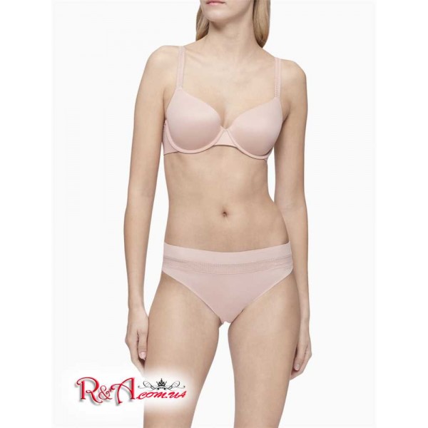 Жіночий Чохол CALVIN KLEIN (Liquid Touch Lightly Lined Full Coverage Bra) 62075-02 Honey Almond