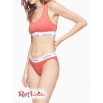 Женский Бралетт CALVIN KLEIN (Modern Cotton Unlined Bralette) 62115-02 Strawberry Shake