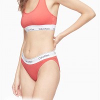 Жіночий Бралетт (Modern Cotton Unlined Bralette) 62115-02 Strawberry Shake