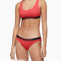 Жіночий Бралетт (Reconsidered Comfort Unlined Bralette) 62045-02 Кораловий