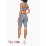 Жіночий Бралетт CALVIN KLEIN (Performance Embrace Medium Impact Sports Bra) 63005-02 Steel