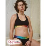 Жіночі Бікіні CALVIN KLEIN (Modern Cotton Pride Bikini) 62125-02 Білий