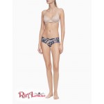 Жіночий Чохол CALVIN KLEIN (Liquid Touch Lightly Lined Full Coverage Bra) 62075-02 Honey Almond