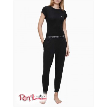 Женское Боди (CK ONE Bodysuit) 47305-02 Черный