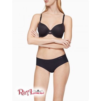 Женская Футболка (Invisibles Full Coverage Contour T-Shirt Bra) 47325-02 Черный