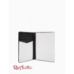 Женский Чехол Для Карт CALVIN KLEIN (Logo Flap Card Case) 62325-02 Яркий Белый