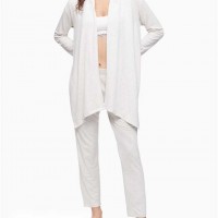 Жіноче Худі (Pure Flyaway Front Sleep Hoodie) 62015-02 Snow Heather