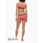 Жіночий Бралетт CALVIN KLEIN (Reconsidered Comfort Unlined Bralette) 62045-02 Кораловий