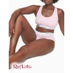 Жіночі Труси CALVIN KLEIN (Modern Cotton Plus Hipster) 65725-02 Блідий Orchid