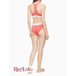 Женский Бралетт CALVIN KLEIN (Modern Cotton Unlined Bralette) 62115-02 Strawberry Shake