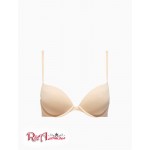 Женский Бралетт CALVIN KLEIN (Perfectly Fit Memory Touch Push-Up Bra) 62085-02 Бронзовыйd