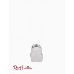 Женские Сникерсы CALVIN KLEIN (Gabe Lace-Up Logo Sneaker) 61765-02 Белый