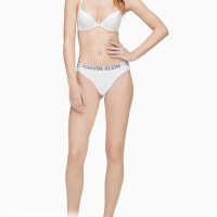 Женские Стринги (Ultimate Cotton Thong) 45465-02 Белый