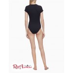 Женское Боди CALVIN KLEIN (CK ONE Bodysuit) 47305-02 Черный