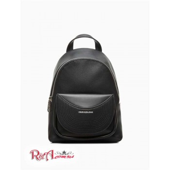 Женский Рюкзак (Visor Round Backpack) 65735-02 Черный