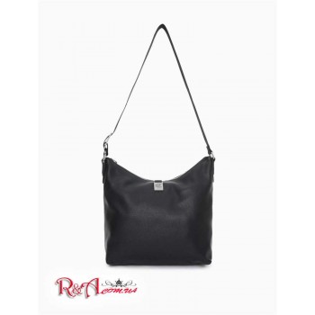 Женская Сумка Хобо (Monogram Hardware Hobo Bag) 62336-02 Черный