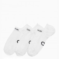 Жіночий Шкарпетки (Logo 3-Pack Coolmax Gripper Socks) 62296-02 Білий