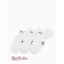 Жіночий Шкарпетки (Logo 3-Pack Coolmax Gripper Socks) 62296-02 Білий